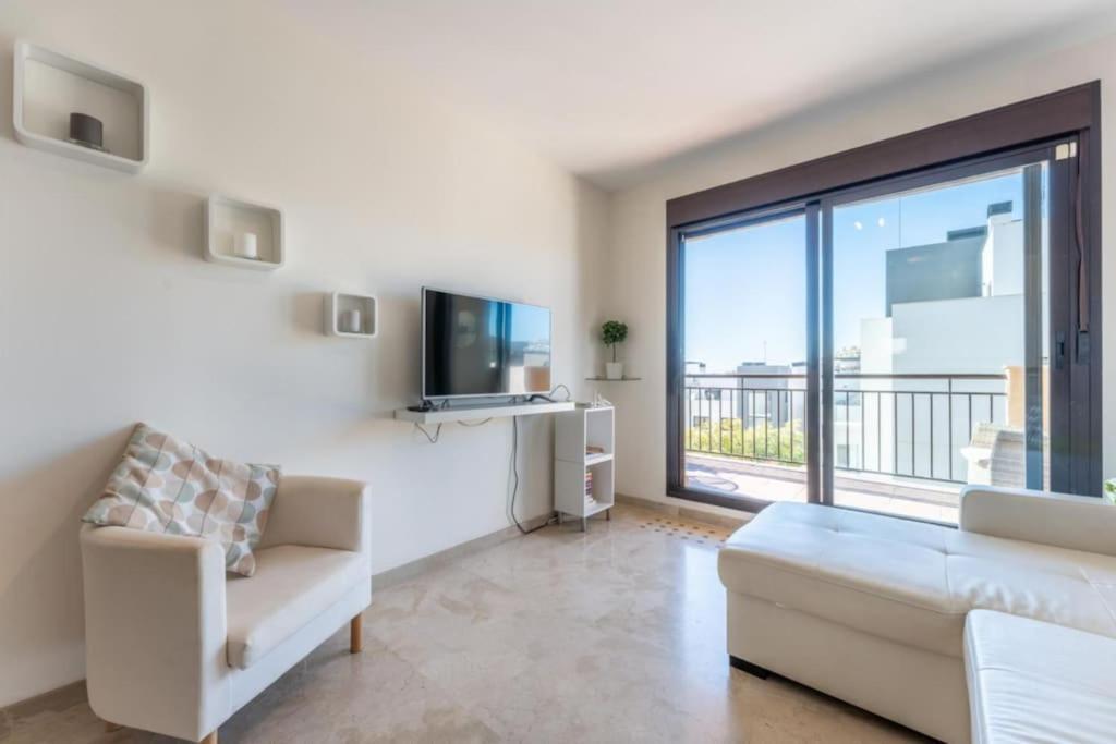 Apartamento Ct 215 - Cala Blanca - Mijas Costa Málaga Exterior foto