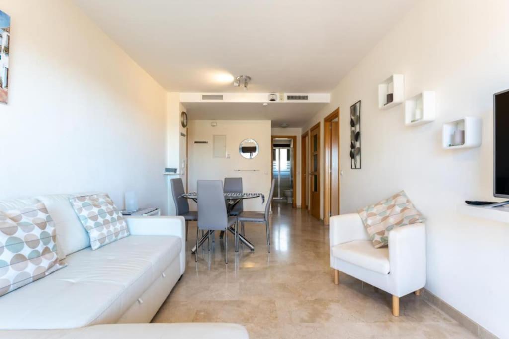 Apartamento Ct 215 - Cala Blanca - Mijas Costa Málaga Exterior foto