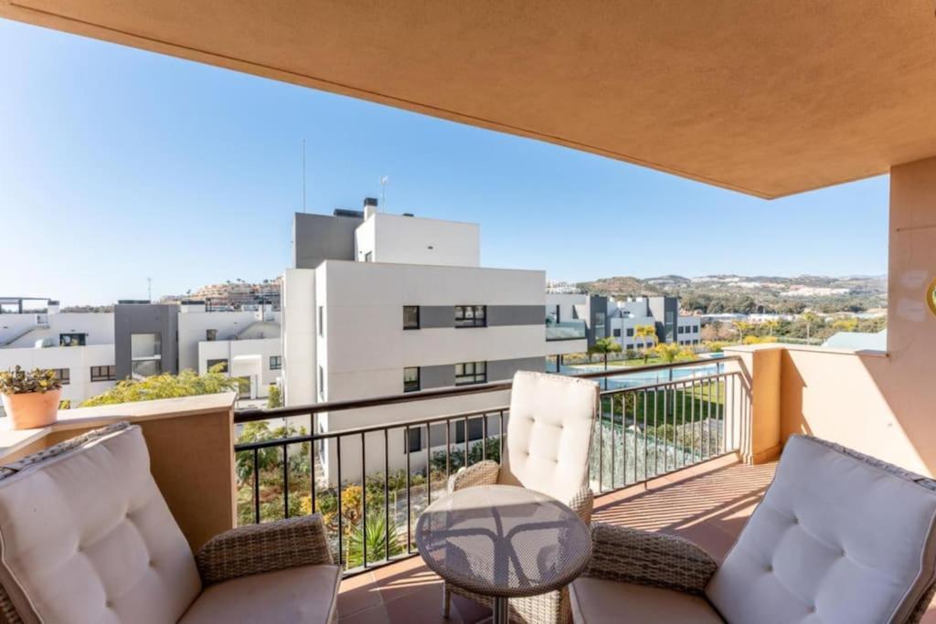 Apartamento Ct 215 - Cala Blanca - Mijas Costa Málaga Exterior foto