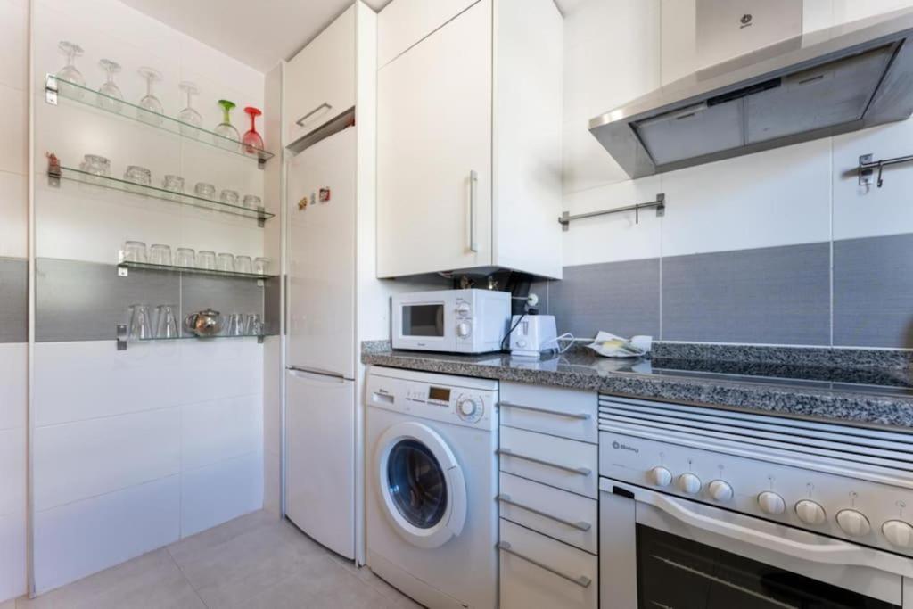 Apartamento Ct 215 - Cala Blanca - Mijas Costa Málaga Exterior foto