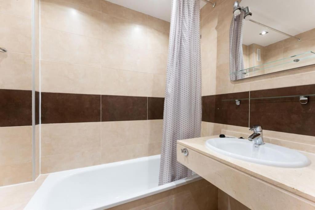 Apartamento Ct 215 - Cala Blanca - Mijas Costa Málaga Exterior foto